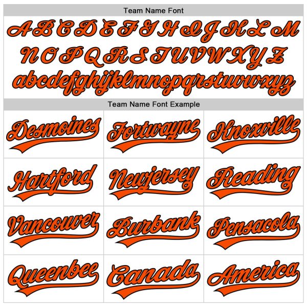 Custom White Orange-Black 3D Halloween Authentic Baseball Jersey - Image 4